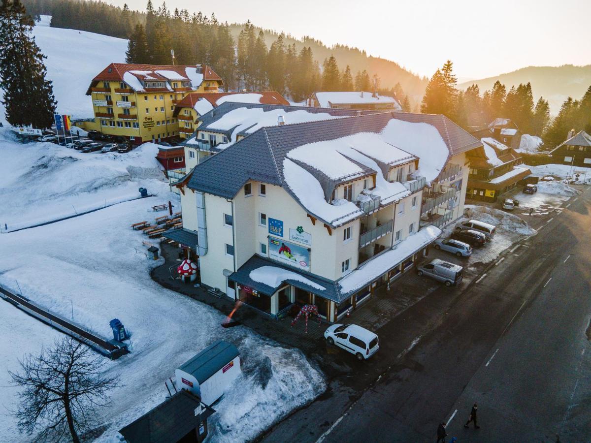 Apartment 302 Feldberg  Bagian luar foto