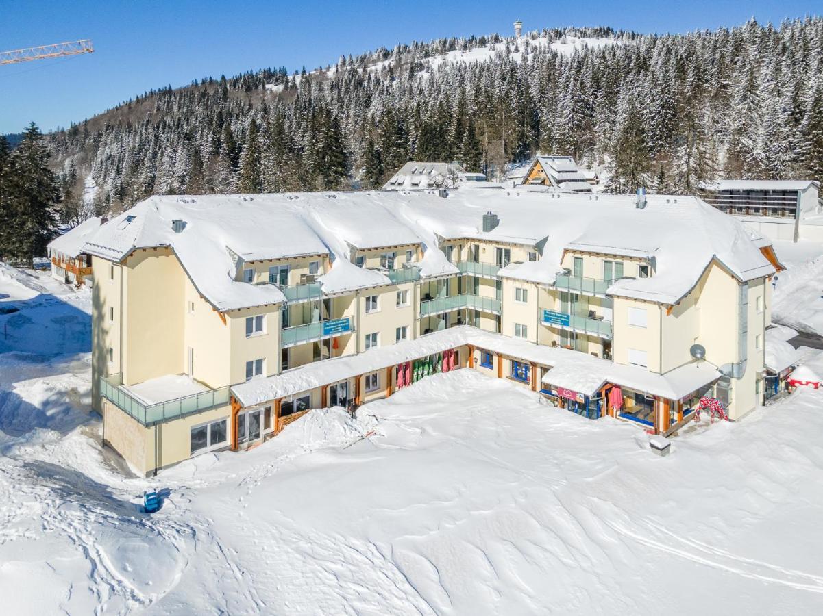 Apartment 302 Feldberg  Bagian luar foto
