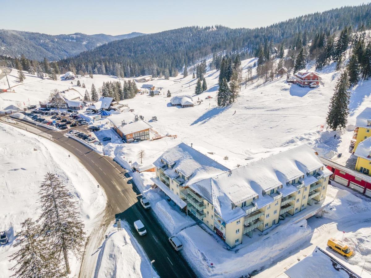 Apartment 302 Feldberg  Bagian luar foto